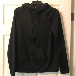 Nike ThermaFit Black Full Zip Hoodie Size M